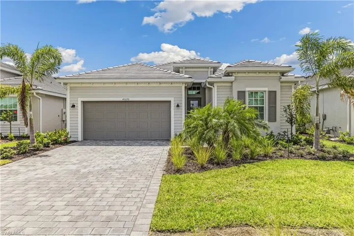 43270  Boardwalk  LOOP, Babcock Ranch, FL 33982