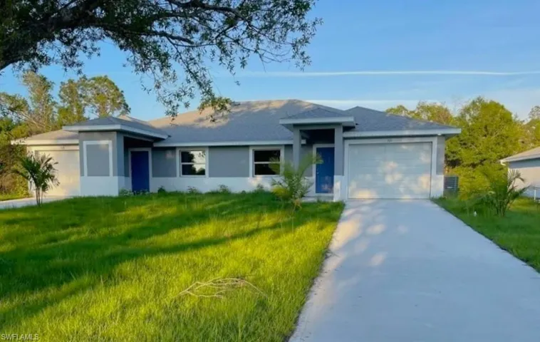 321  Bell S BLVD, Lehigh Acres, FL 33974