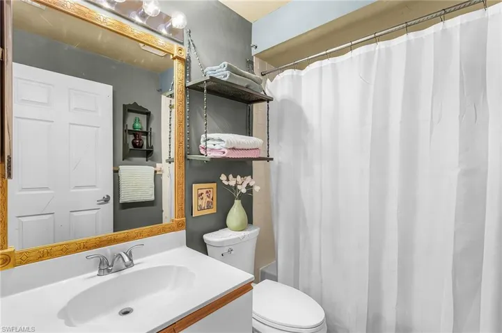 Guest bathroom