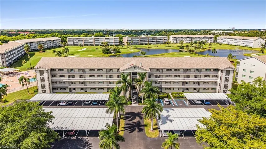 14871 Hole In One Cir 209 – Augusta, Fort Myers, Florida 33919