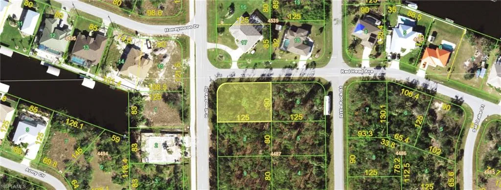 15249  Red Head  AVE, Port Charlotte, FL 33981