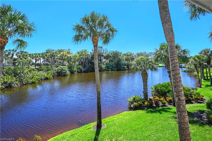 View from the master bedroom.