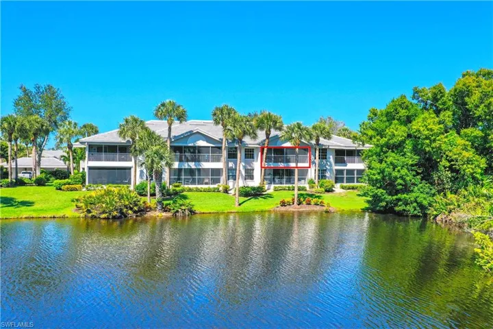 If you love water views, natural light, with no flooding concerns, this unit is for you!