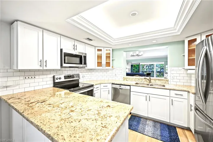 South facing with great natural light!