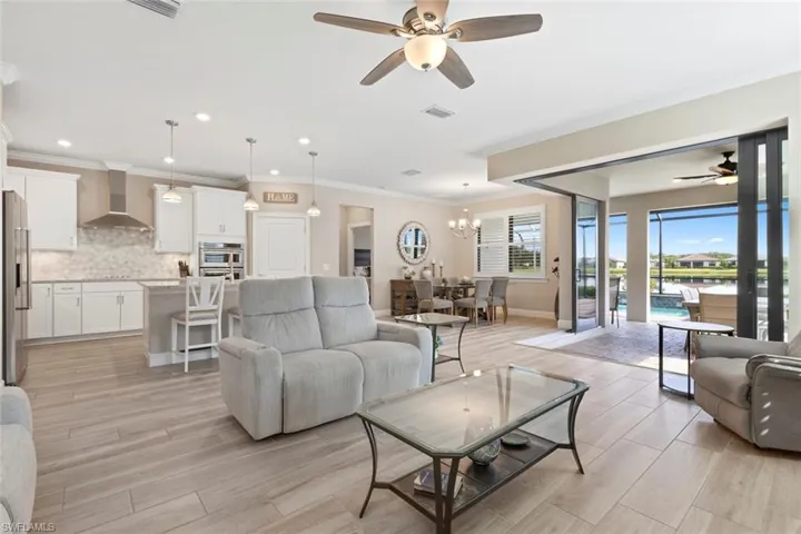 Zero corner slider opens up your living area