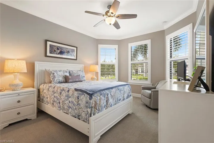 Guest bedroom