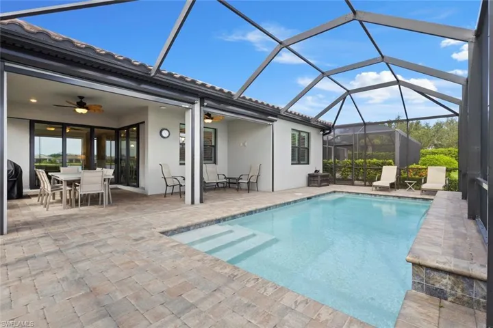 Heated Saltwater Pool