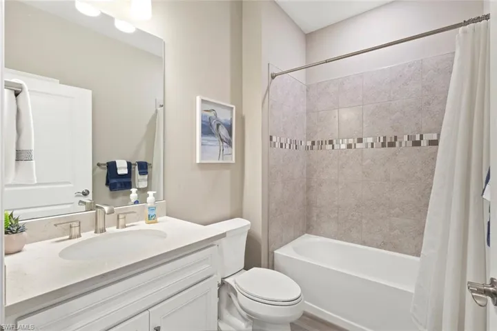 Guest bathroom