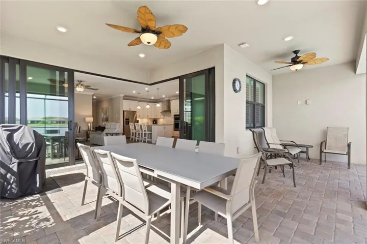 Large Extended Lanai