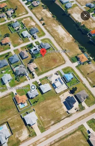 923 Nw 7th Pl, Cape Coral, Florida 33993