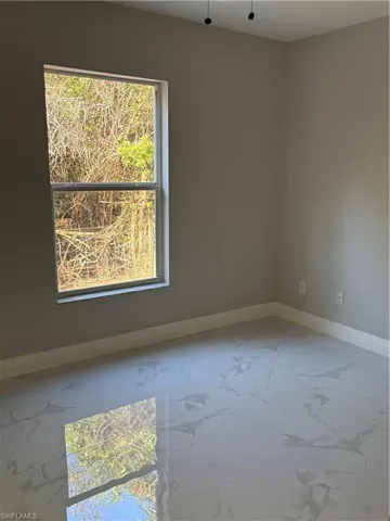 View of unfurnished room