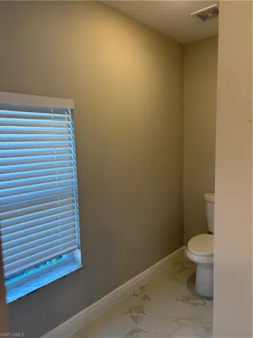 Bathroom with toilet