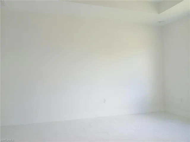 View of empty room