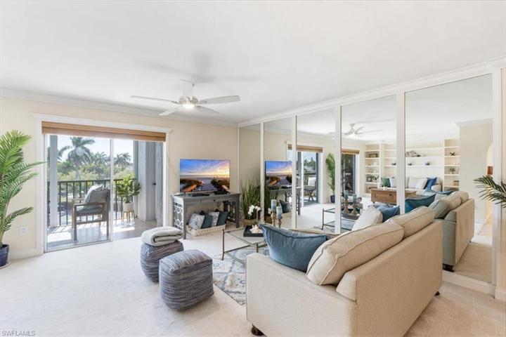 555  Park Shore  DR, Naples, FL 34103