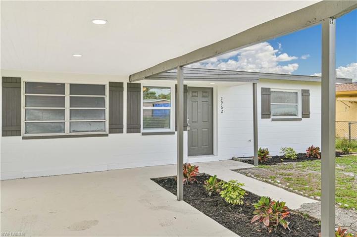 carport