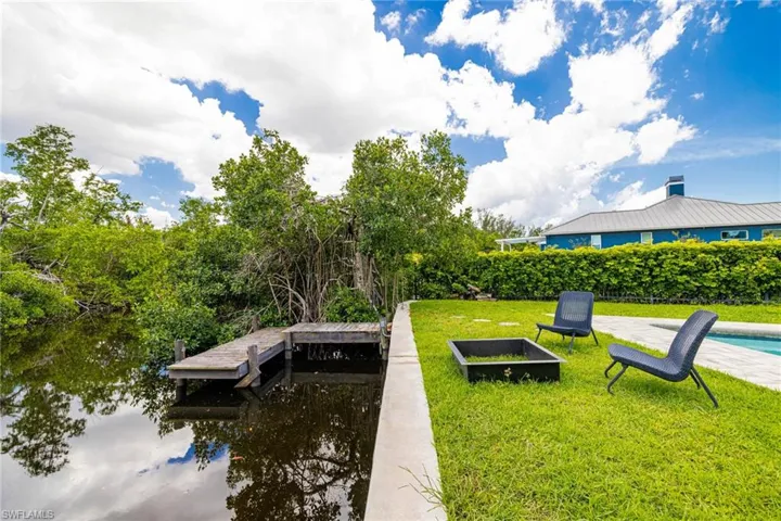 great spot for fishing and watching the dolphins and manatee play