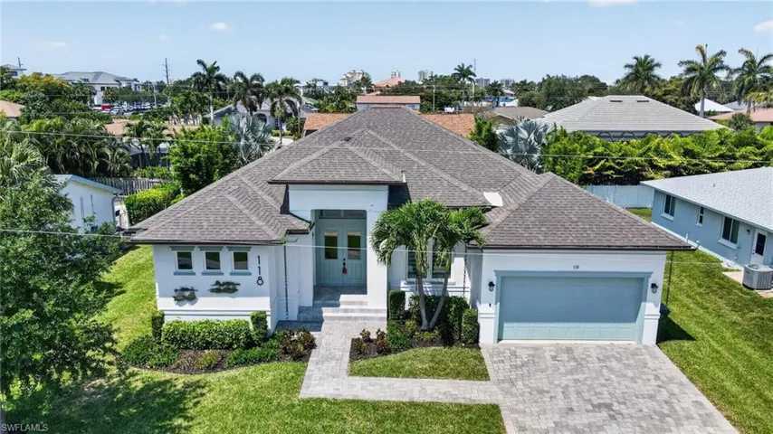 118 Bermuda Rd, Marco Island, Florida 34145