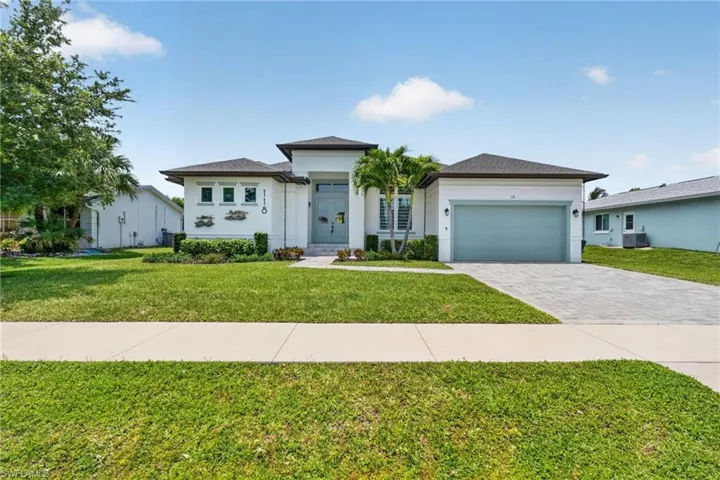 118 Bermuda Rd, Marco Island, Florida 34145