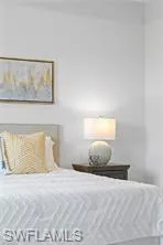 View of bedroom