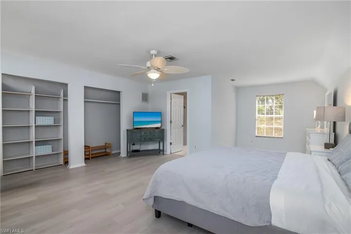 Spacious Loft/Owner Suite