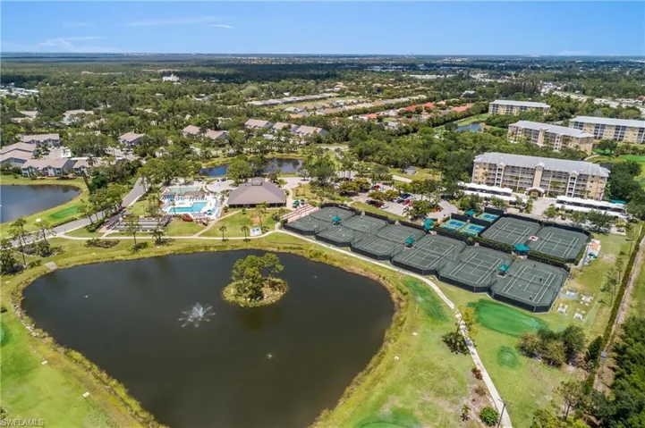 Enjoy the many lakes and gorgeous views within the community.