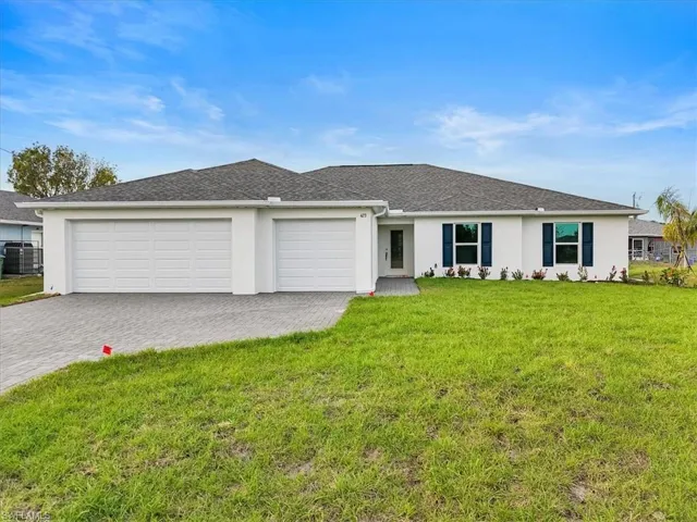423 NE 20th  ST, Cape Coral, FL 33993