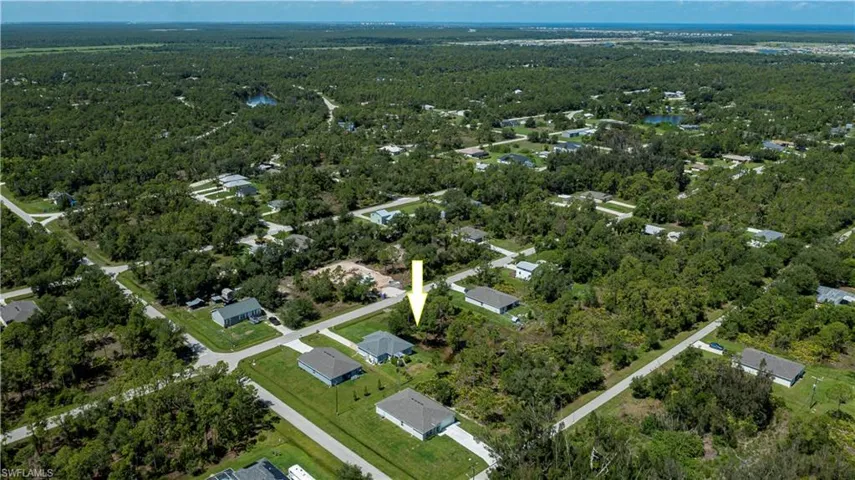 View of property location