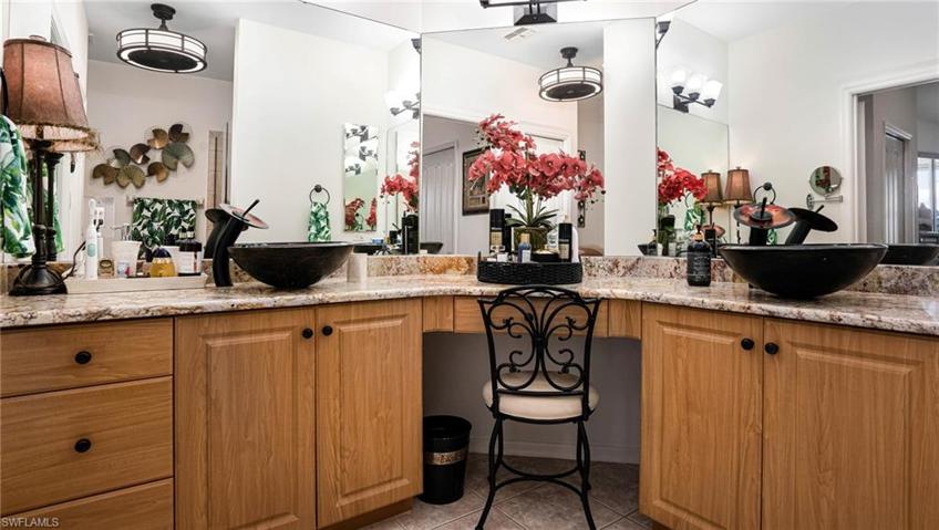 Dual Sinks