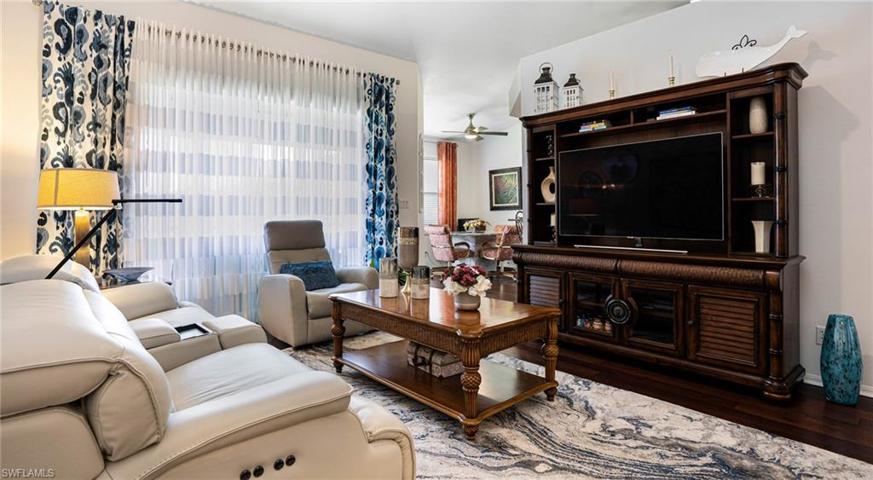 Hardwood floors