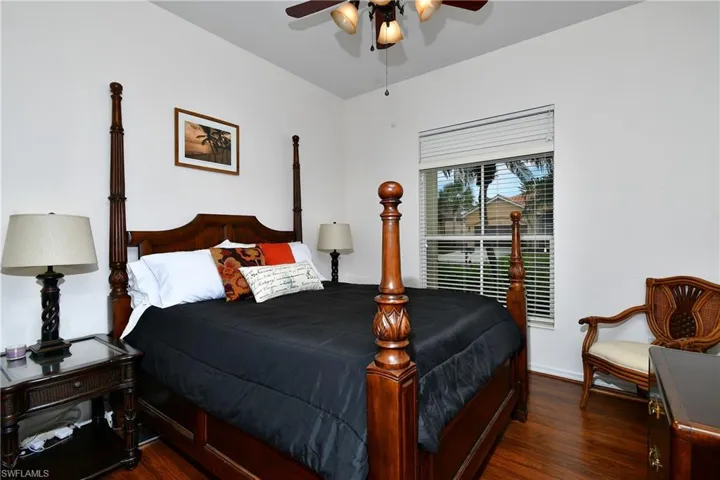 Guest bedroom