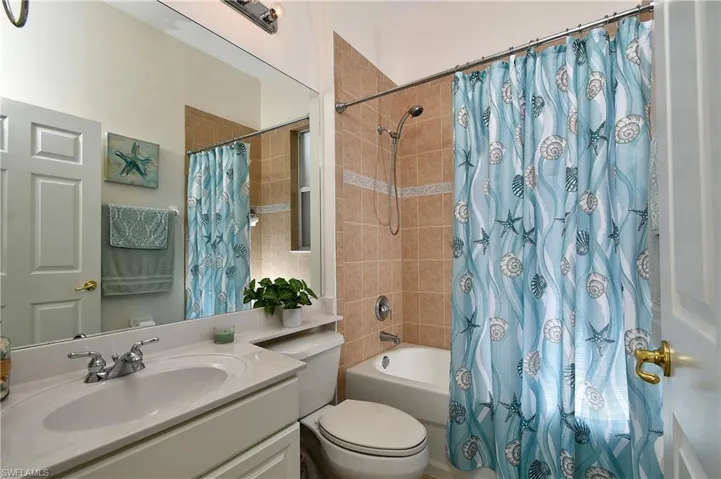 Guest bathroom