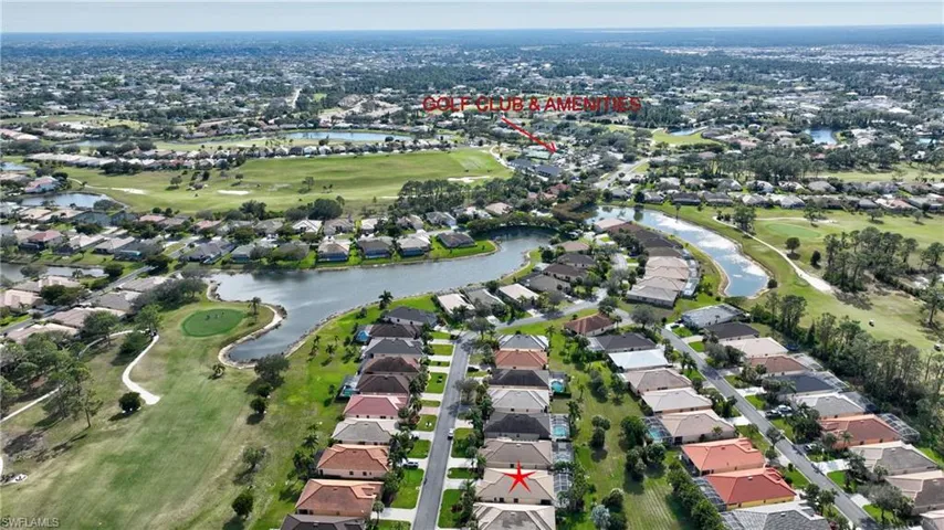 Just a short walk to the The Club at Westminster and all of the community amenities