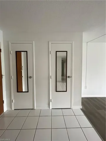 Closet or pantry