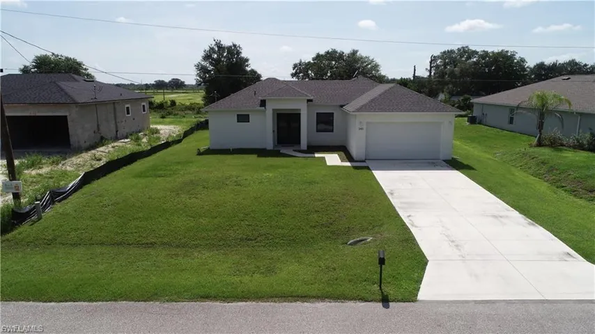343 Rawlings Ave, Lehigh Acres, Florida 33974