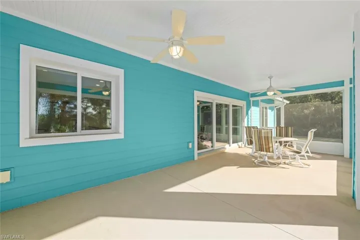 Screened Lanai