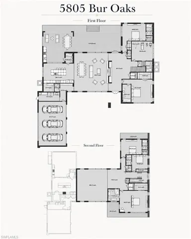 5805 Bur Oaks Ln, Naples, Florida 34119