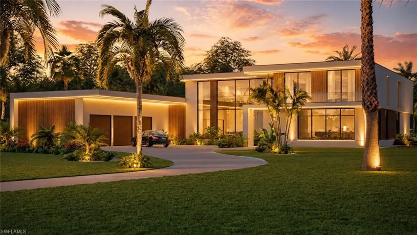 5805 Bur Oaks Ln, Naples, Florida 34119