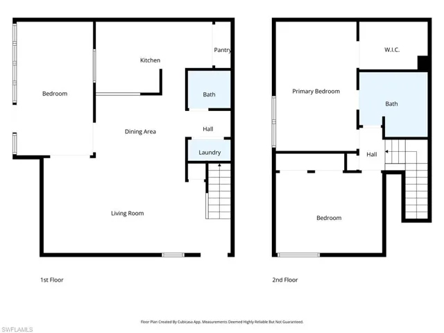 View of property floor plan
