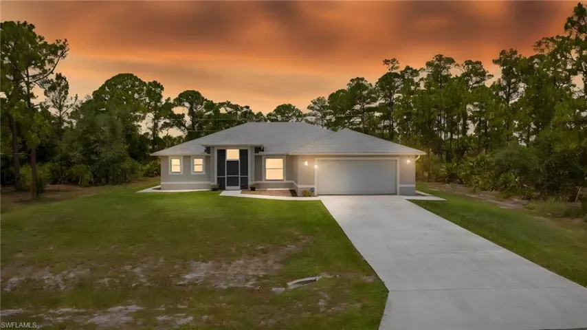 611 Truman Ave, Lehigh Acres, Florida 33972