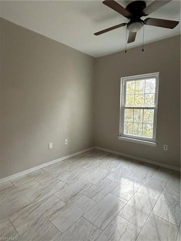 Bedroom, can look out at lake