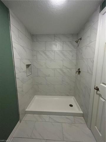 New Walk-in Shower