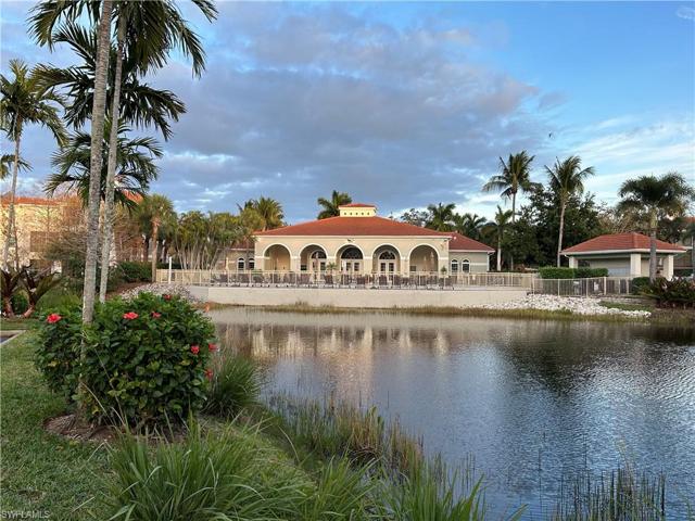 Pool area from the back
