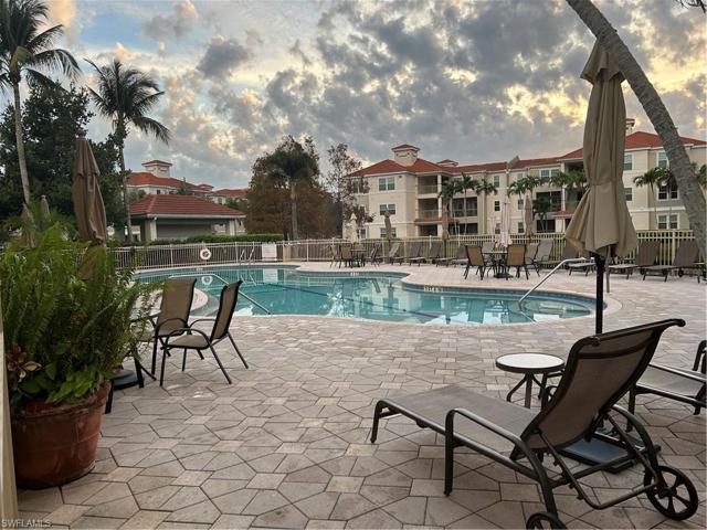 Pool area