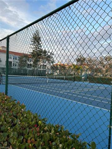 Tennis court