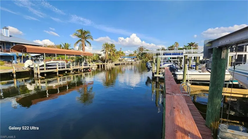 One of the best wide-water canals in the area!