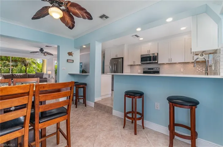 Excellent Dining Area!