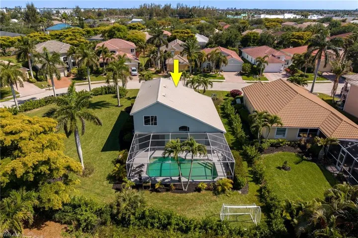 2513 Blackburn Cir, Cape Coral, Florida 33991