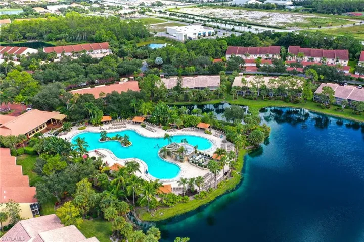 great view of resort