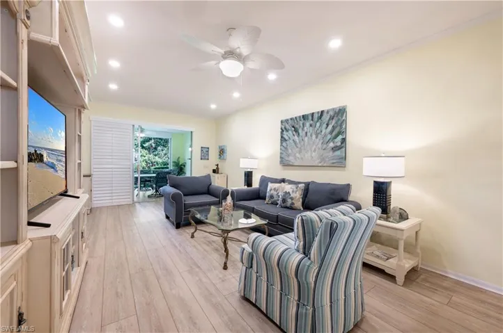 Beautiful new Luxury Vinyl Tile Flooring