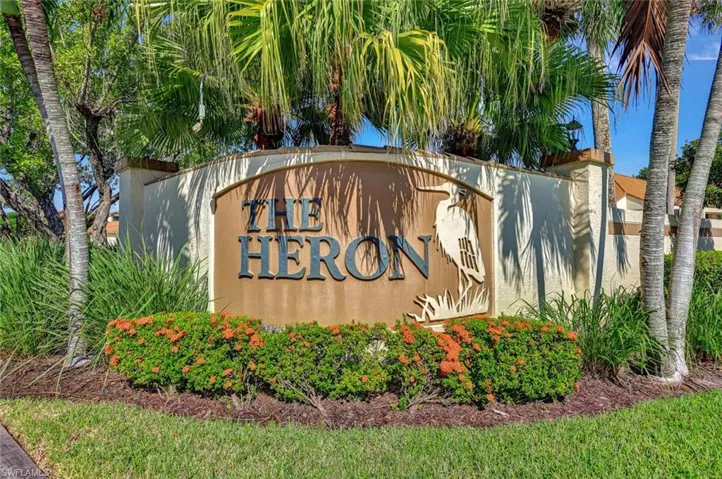 The Beautiful Heron Community